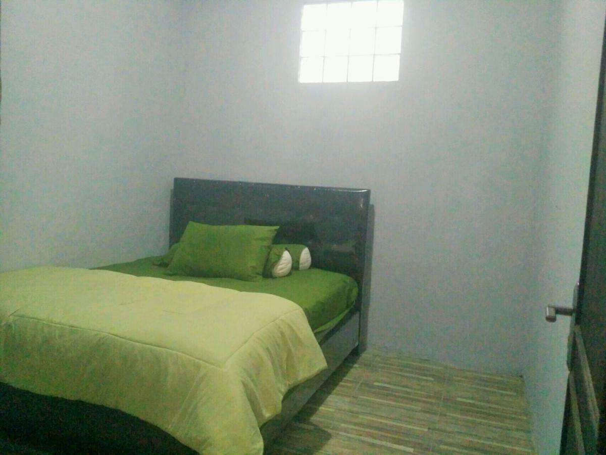 Homestay Bumi Asri III Cikutra Bandung Ngoại thất bức ảnh