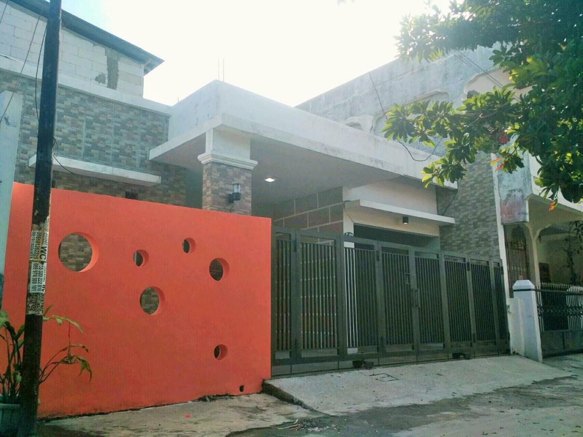 Homestay Bumi Asri III Cikutra Bandung Ngoại thất bức ảnh