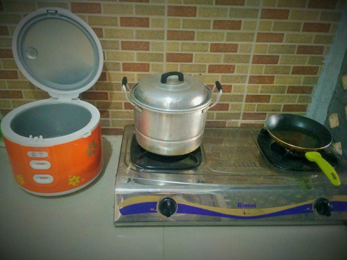 Homestay Bumi Asri III Cikutra Bandung Ngoại thất bức ảnh