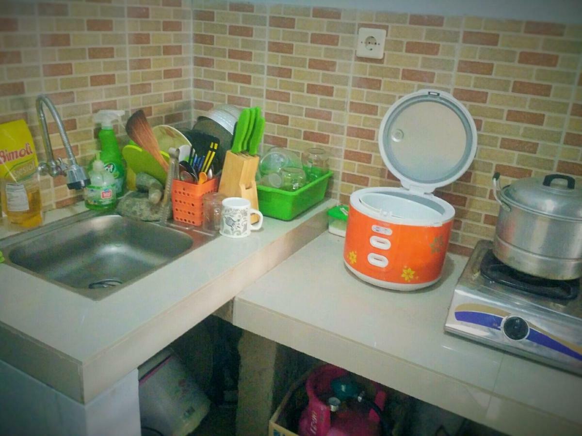 Homestay Bumi Asri III Cikutra Bandung Ngoại thất bức ảnh