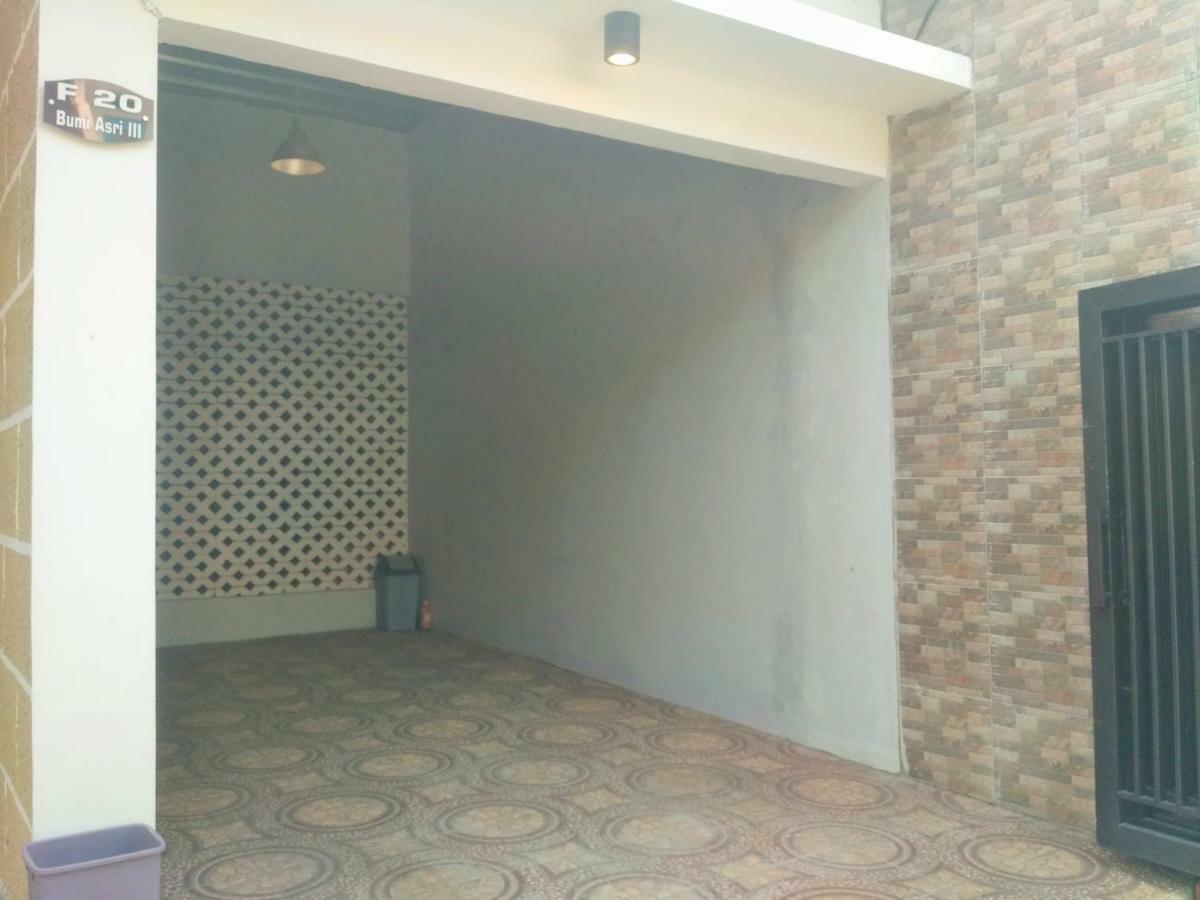 Homestay Bumi Asri III Cikutra Bandung Ngoại thất bức ảnh